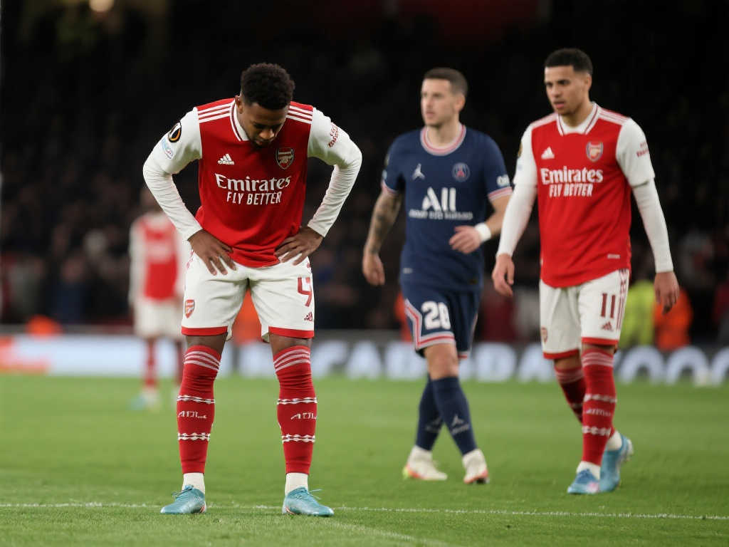 欧冠盛宴:巴黎3-1双胜晋级决赛,与国米争冠,阿森纳赛季全线失利 欧冠盛宴:巴黎3-1双胜晋级决赛,与国米争冠,阿森纳赛季全线失利