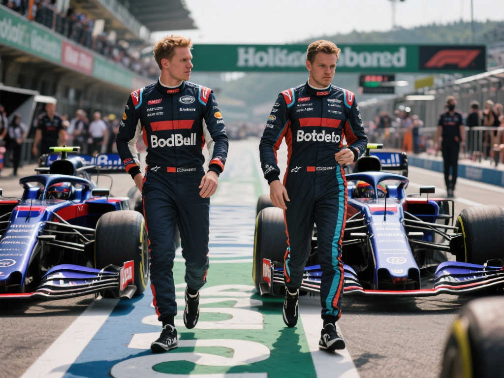 霍肯伯格与博托莱托：排位赛结果令人失望