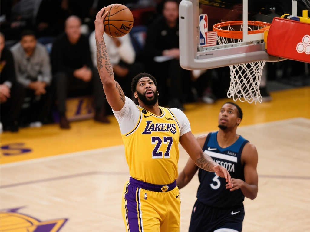 詹姆斯与东契奇明日休战，湖人全力冲刺最后3场比赛