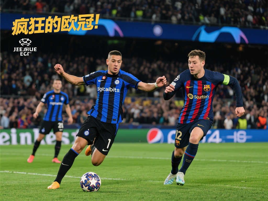 詹俊：欧冠激战！国米全员斗志昂扬，巴萨表现抢眼